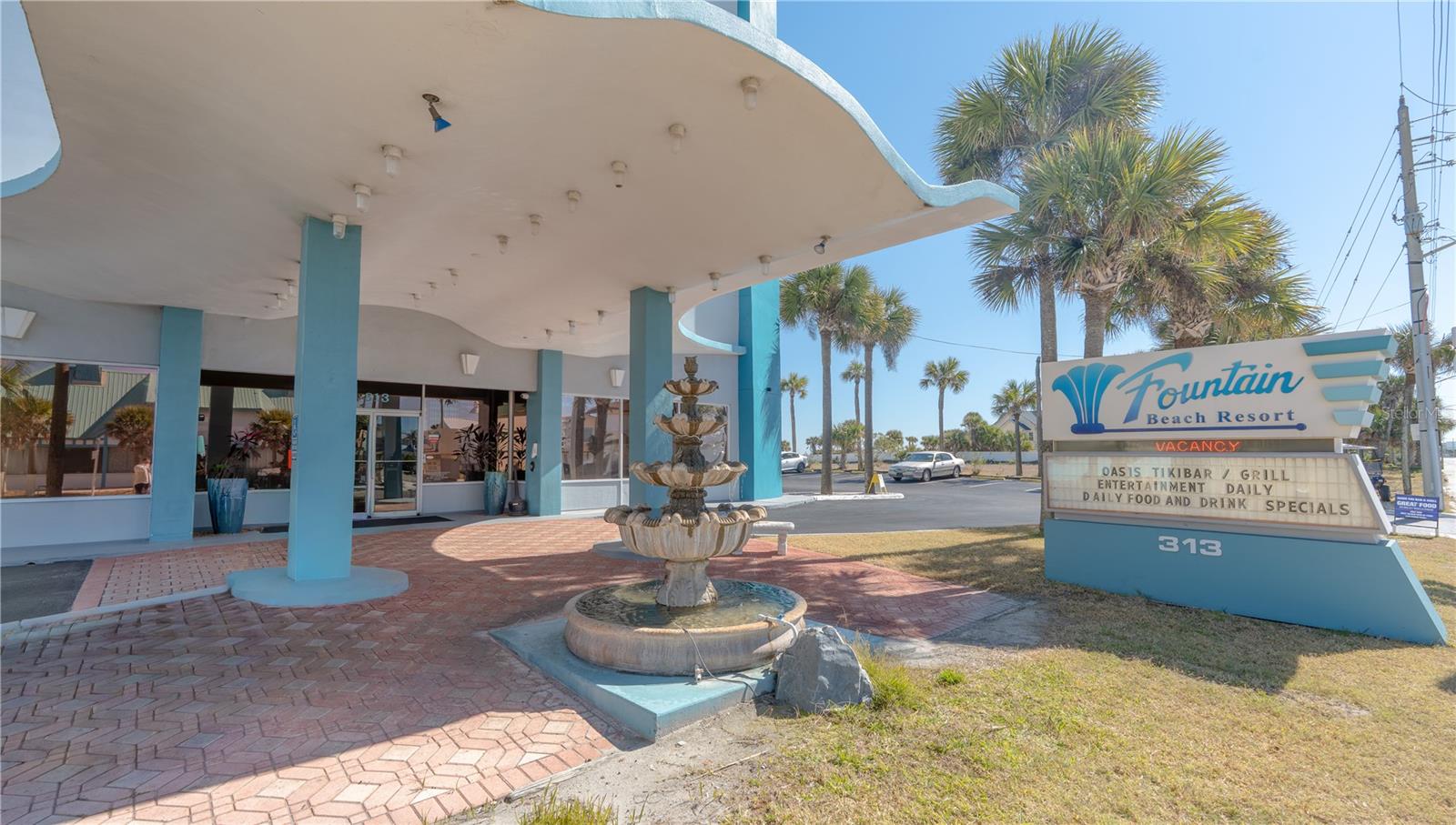 FOUNTAIN BEACH RESORT CONDO - Residential