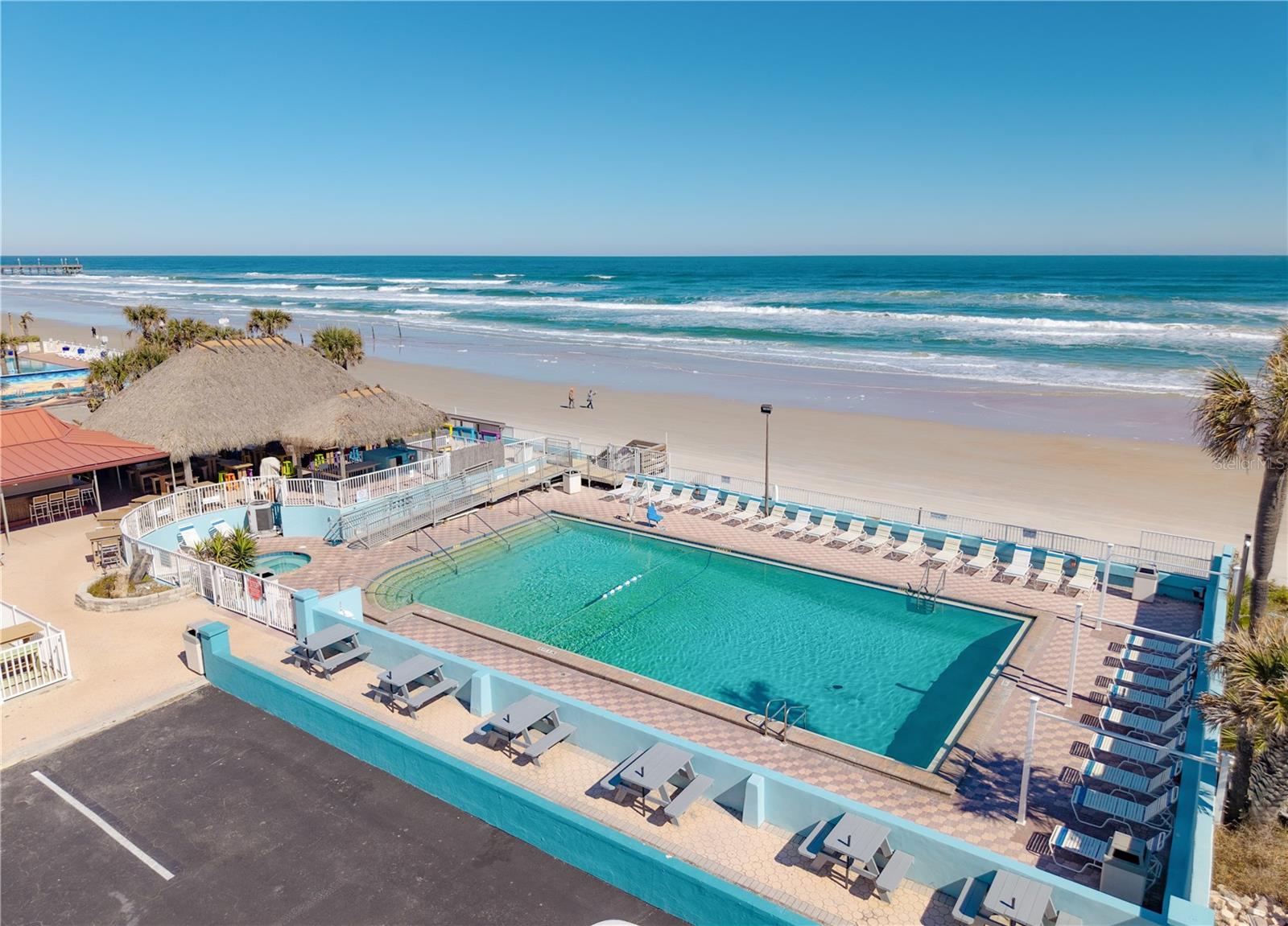 FOUNTAIN BEACH RESORT CONDO - Residential