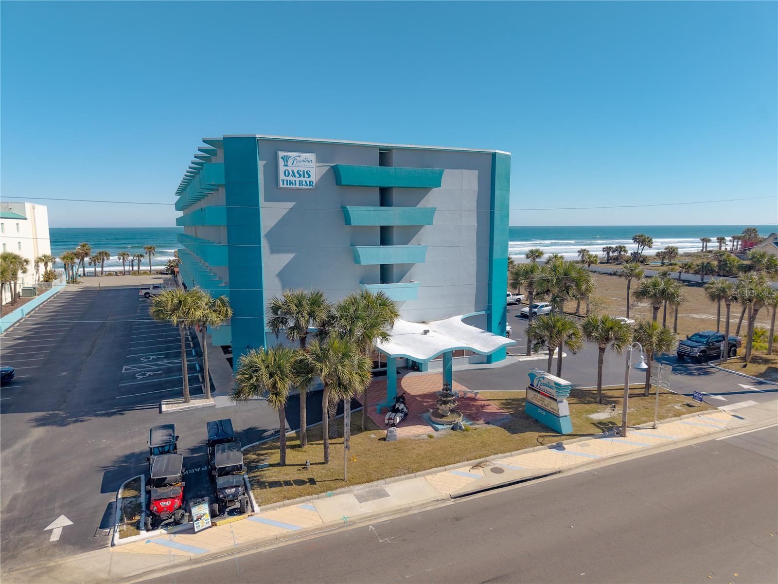 FOUNTAIN BEACH RESORT CONDO - Residential