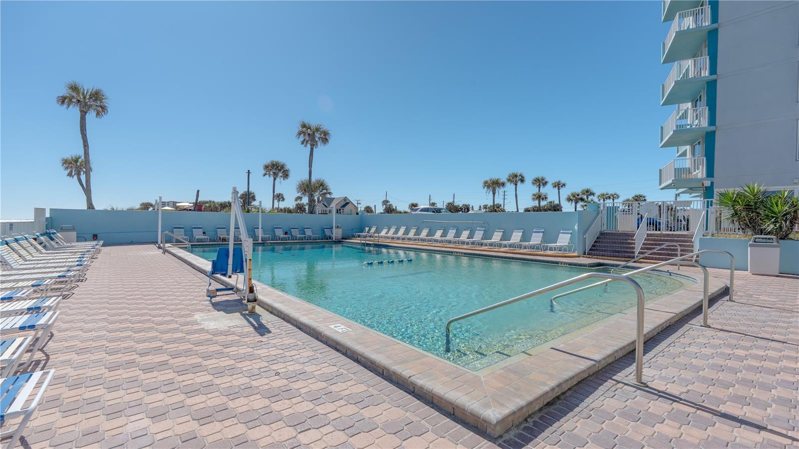 FOUNTAIN BEACH RESORT CONDO - Residential