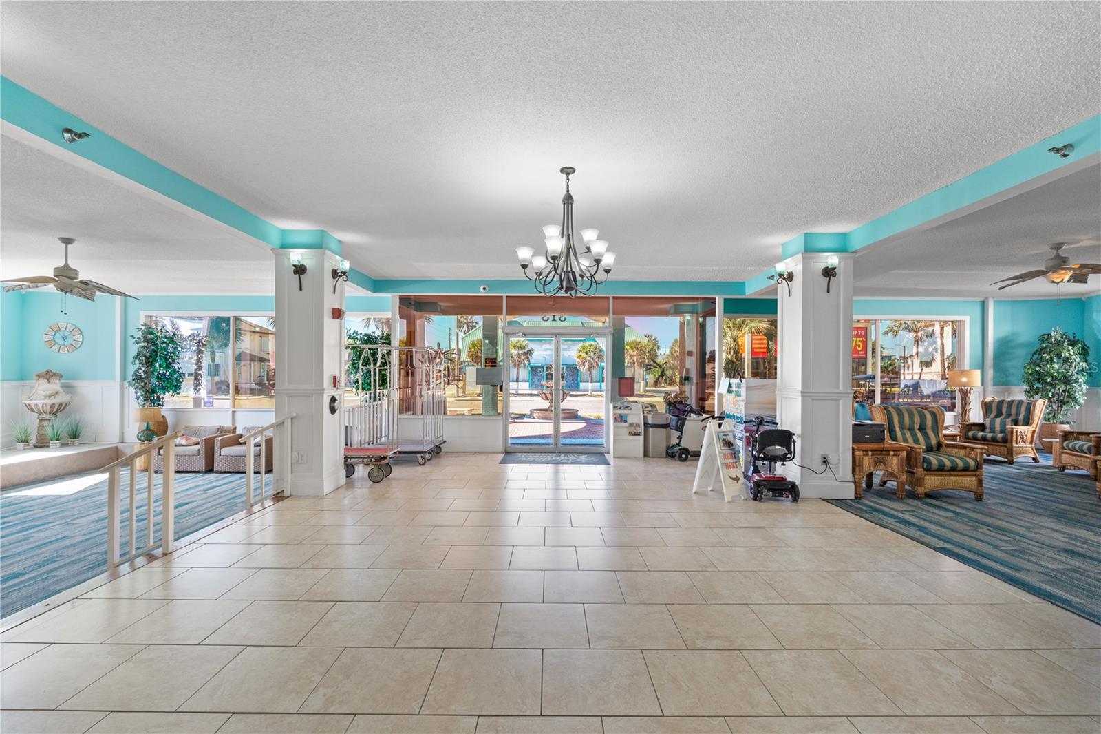 FOUNTAIN BEACH RESORT CONDO - Residential