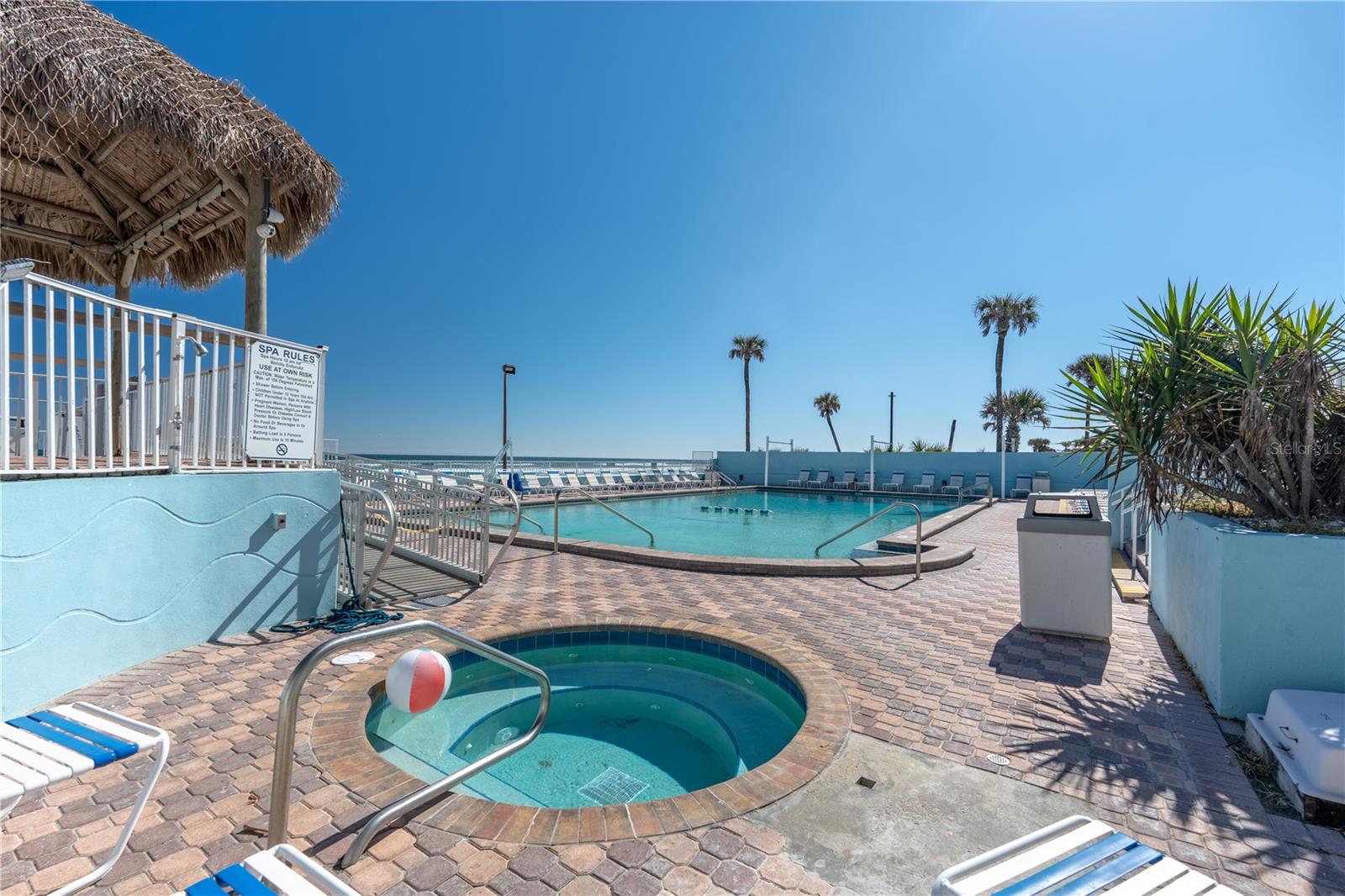 FOUNTAIN BEACH RESORT CONDO - Residential