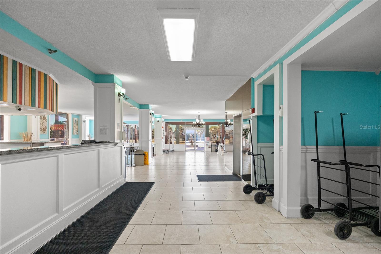 FOUNTAIN BEACH RESORT CONDO - Residential