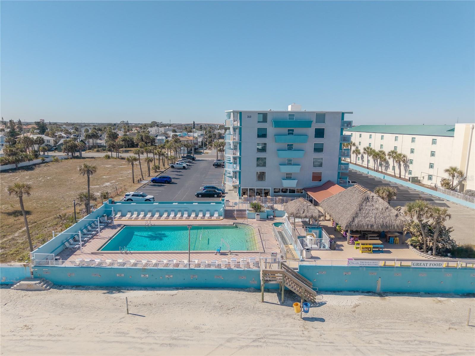 FOUNTAIN BEACH RESORT CONDO - Residential