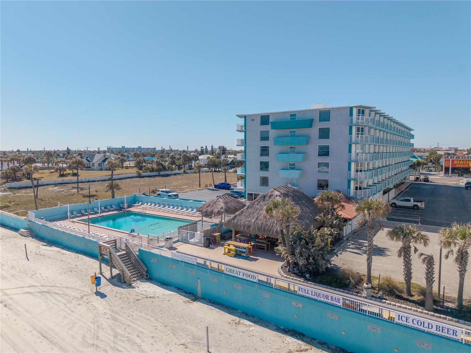 FOUNTAIN BEACH RESORT CONDO - Residential