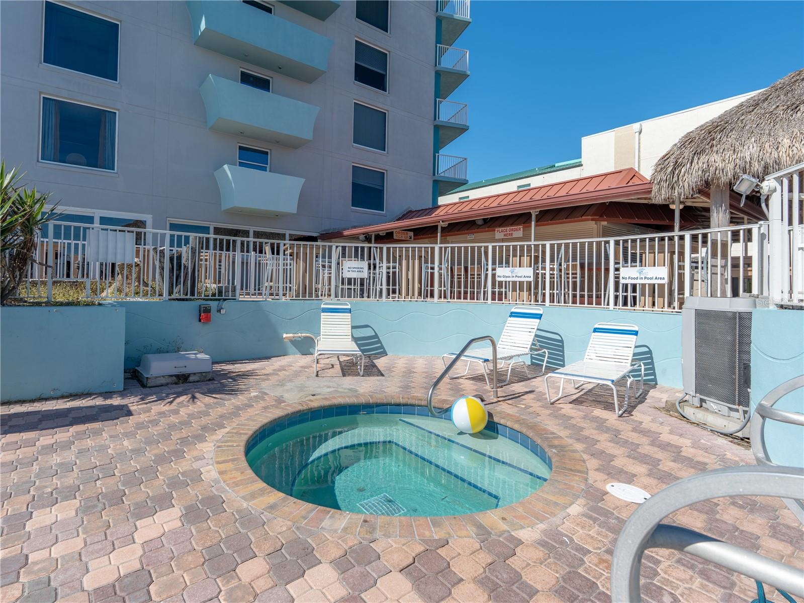FOUNTAIN BEACH RESORT CONDO - Residential