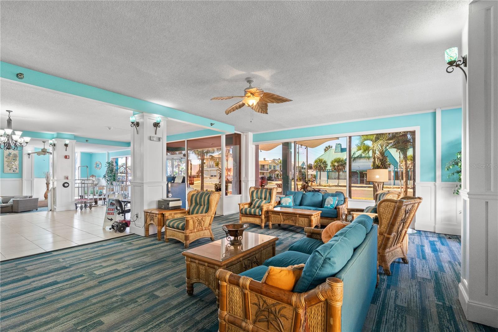 FOUNTAIN BEACH RESORT CONDO - Residential