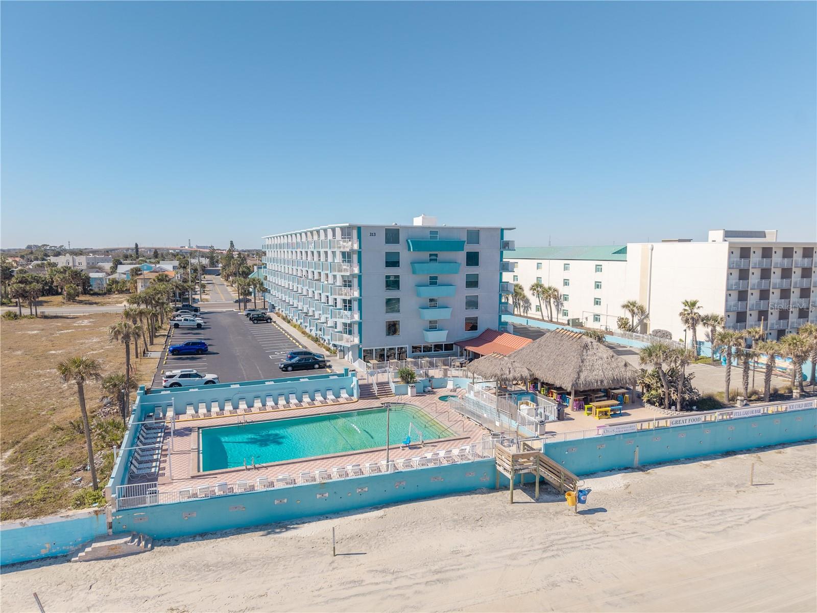 FOUNTAIN BEACH RESORT CONDO - Residential