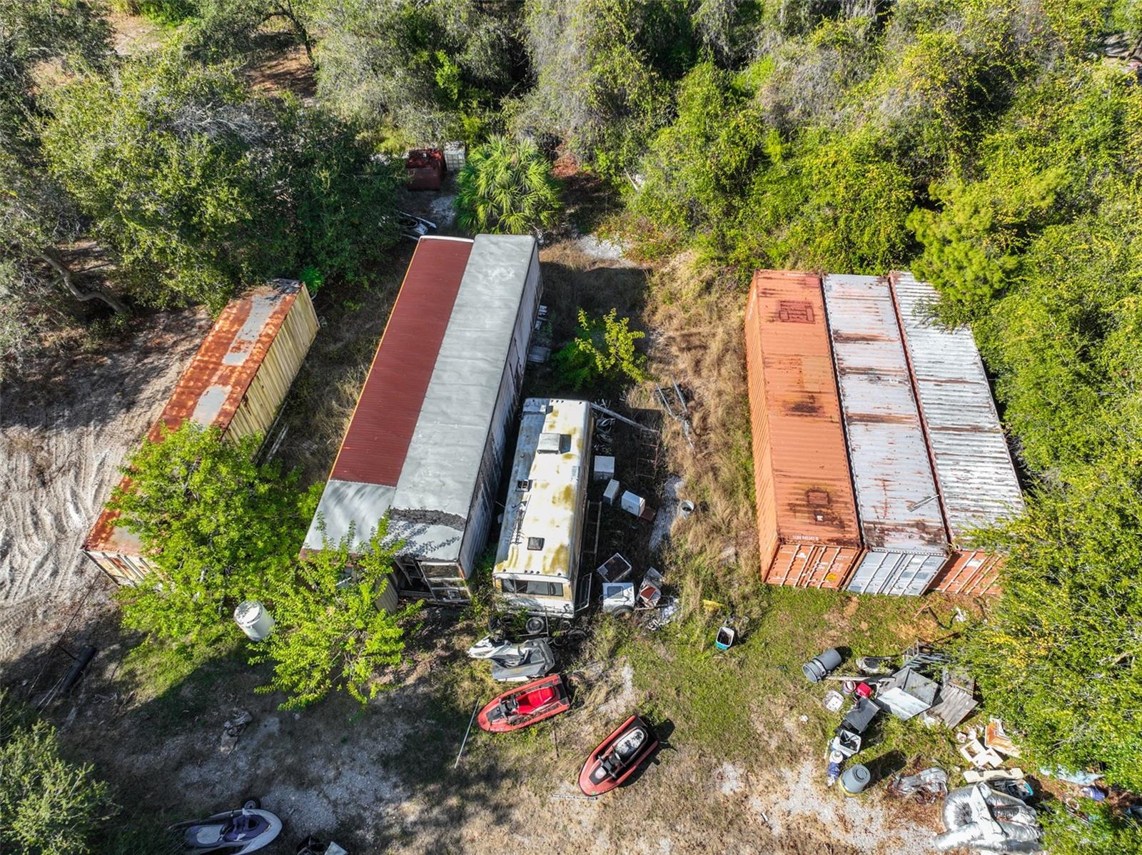 UNPLATTED - Residential