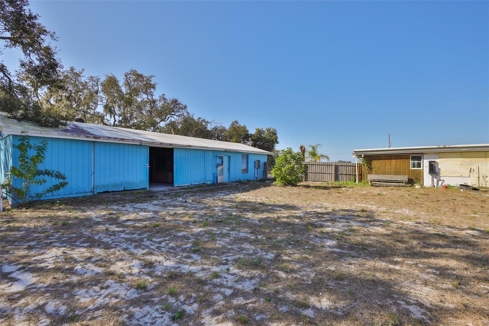 UNPLATTED - Residential