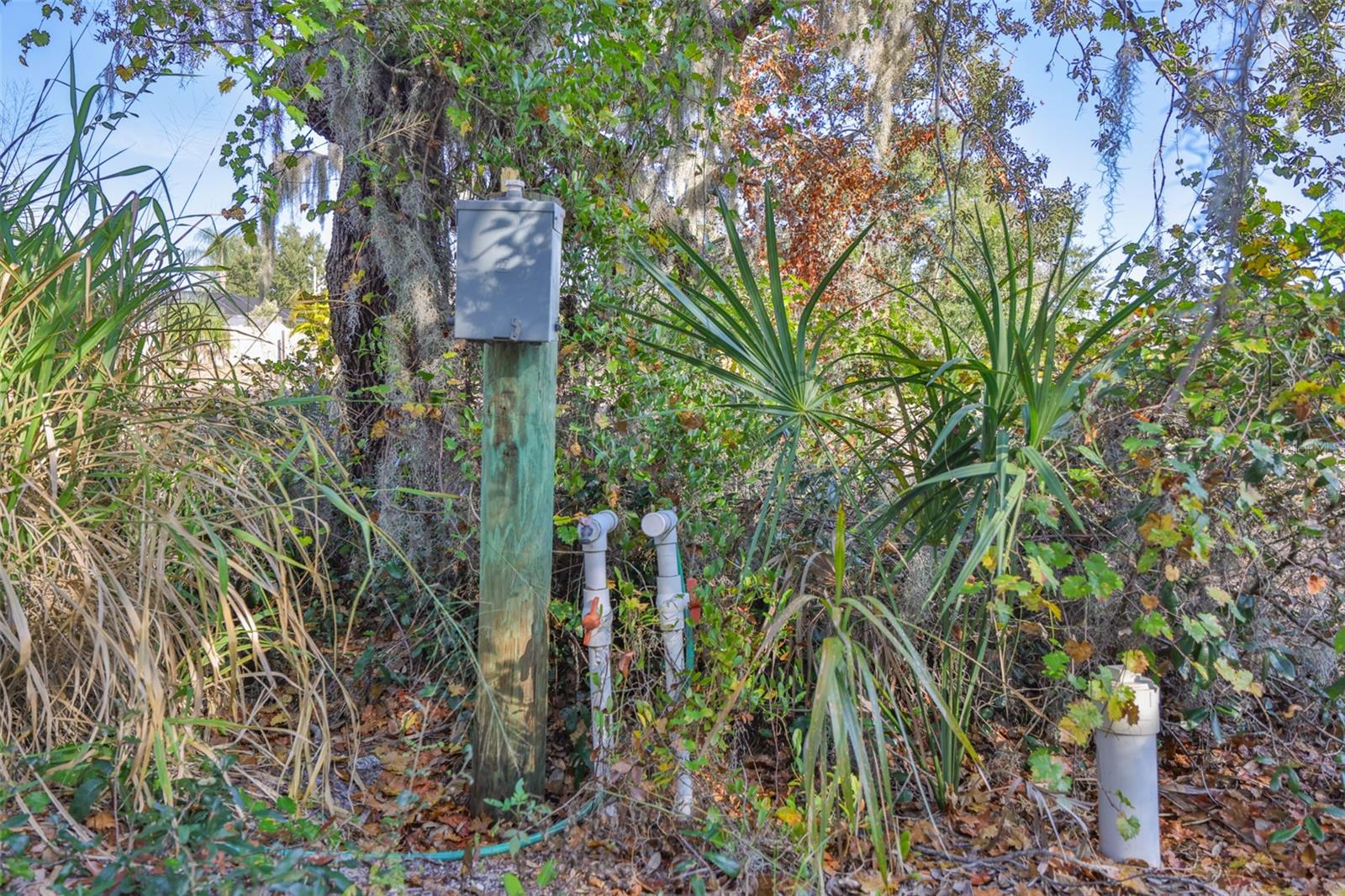 UNPLATTED - Residential