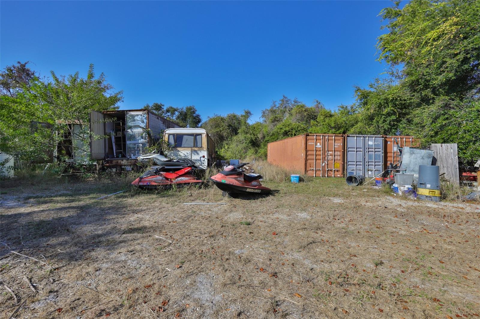 UNPLATTED - Residential