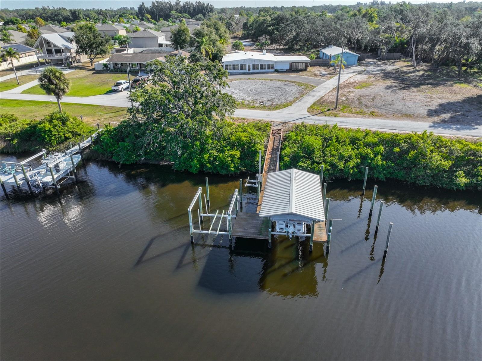 UNPLATTED - Residential