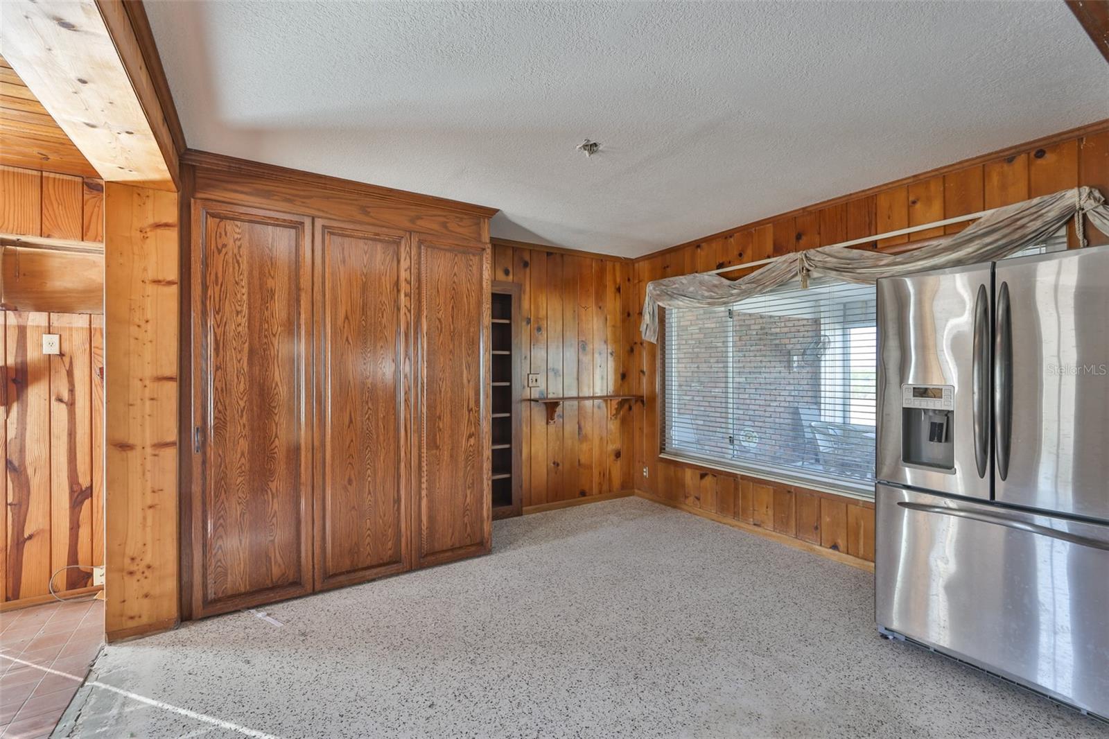 UNPLATTED - Residential