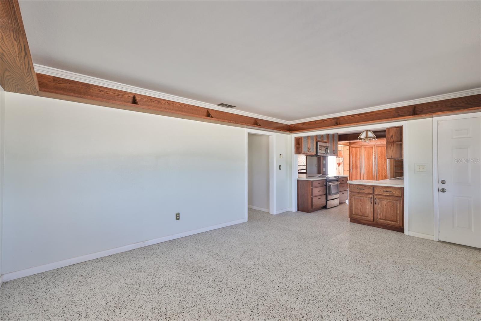 UNPLATTED - Residential