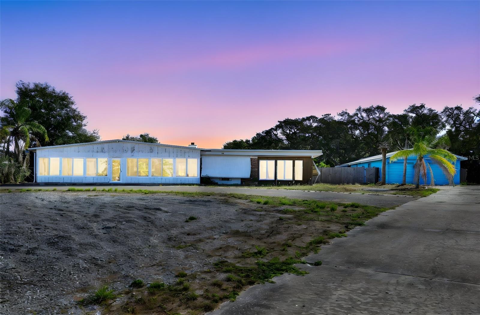 UNPLATTED - Residential