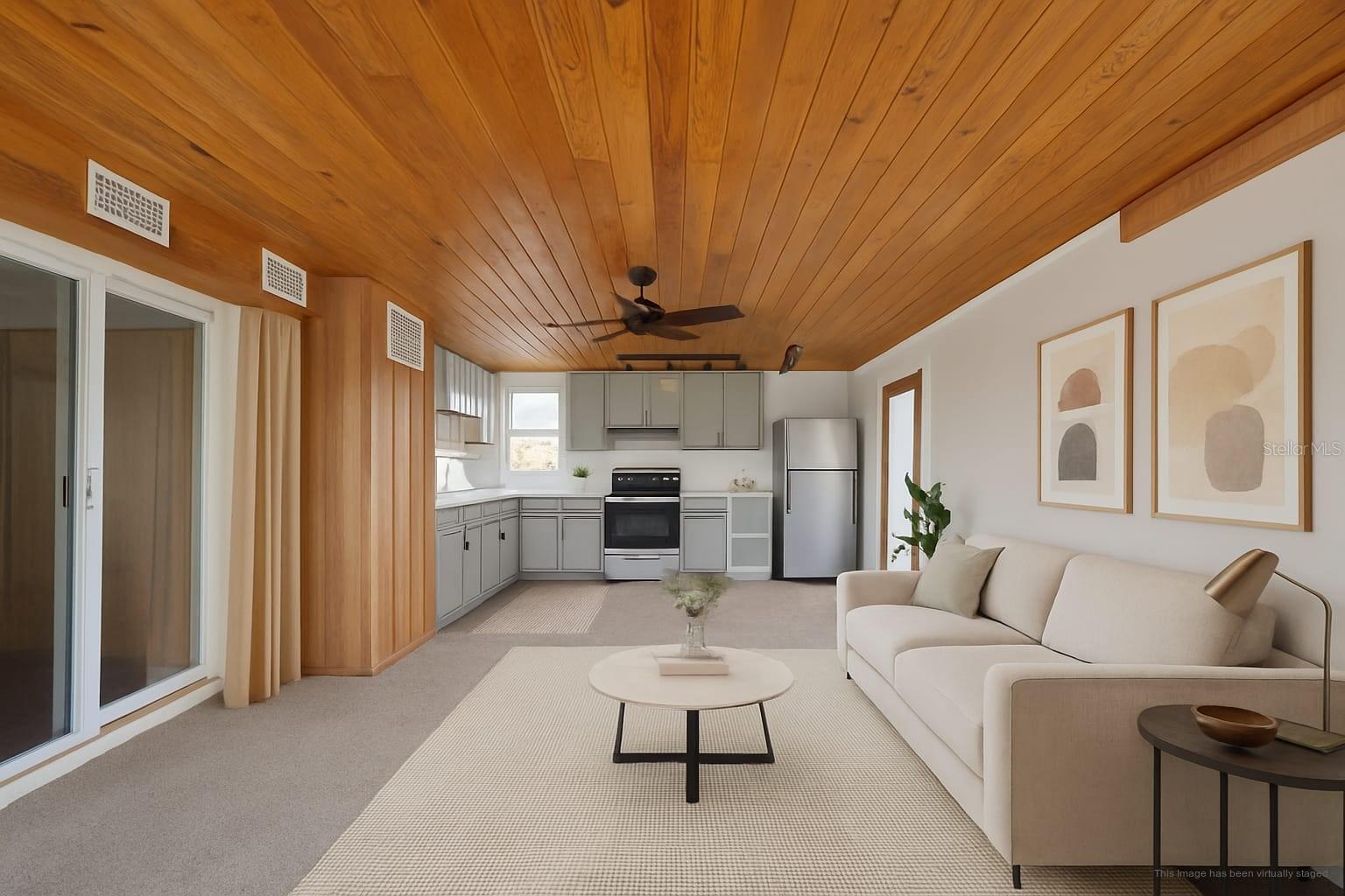 UNPLATTED - Residential