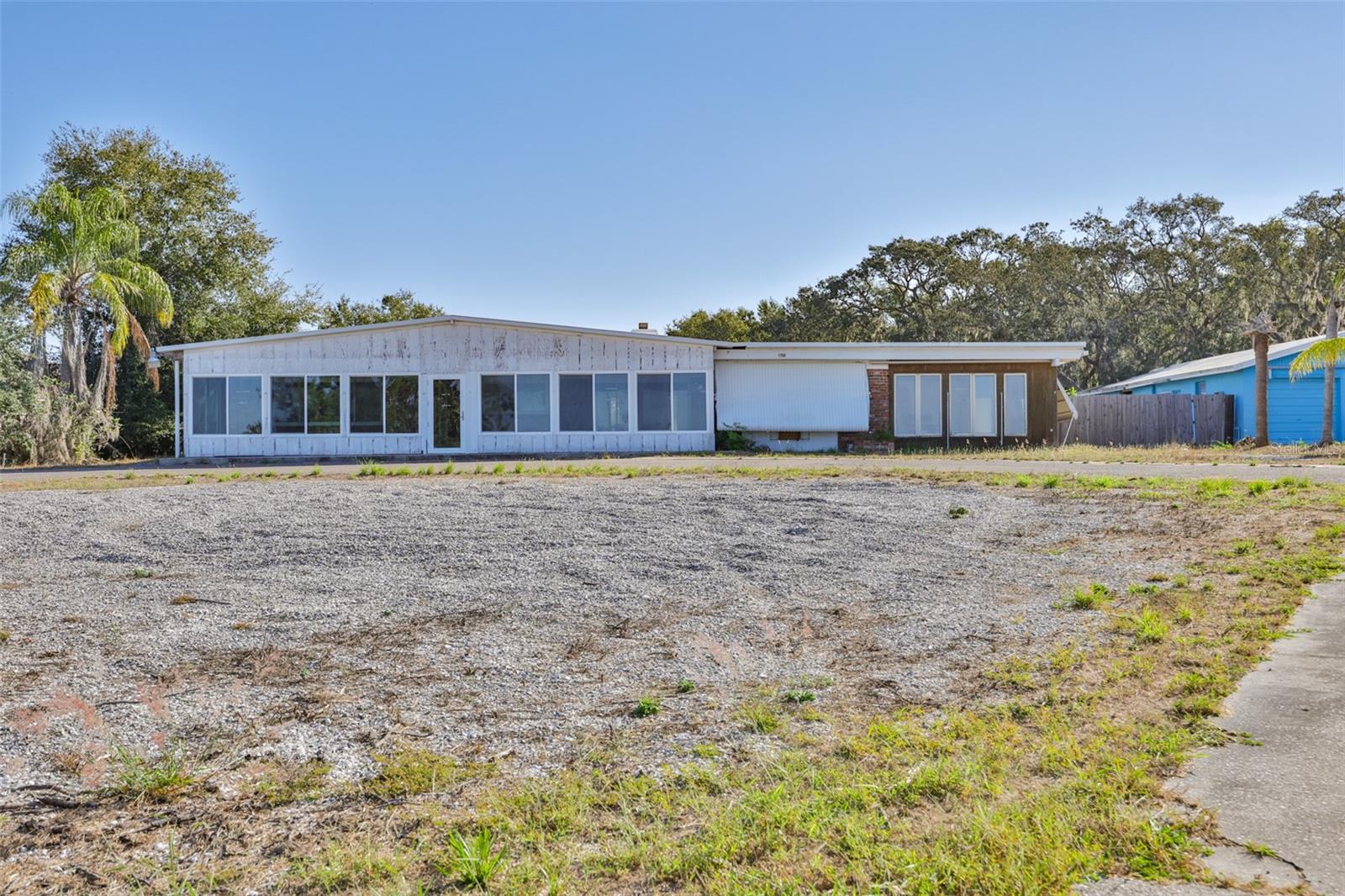 UNPLATTED - Residential