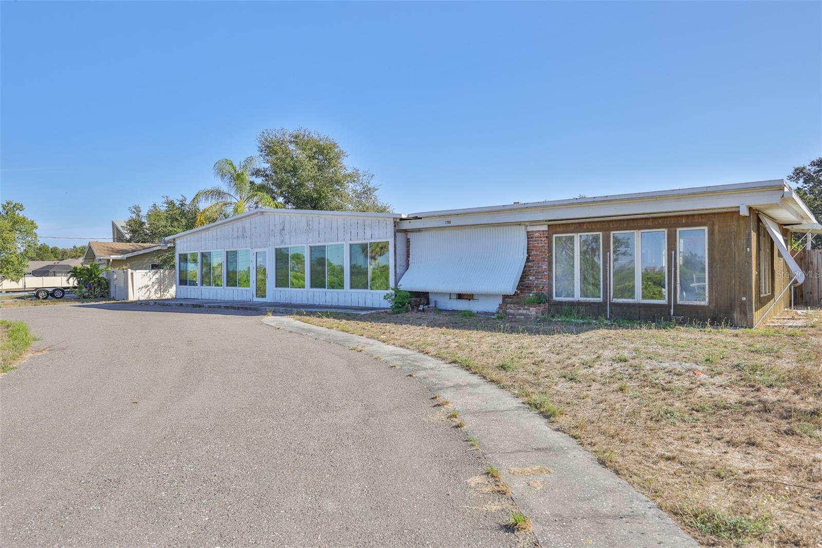 UNPLATTED - Residential