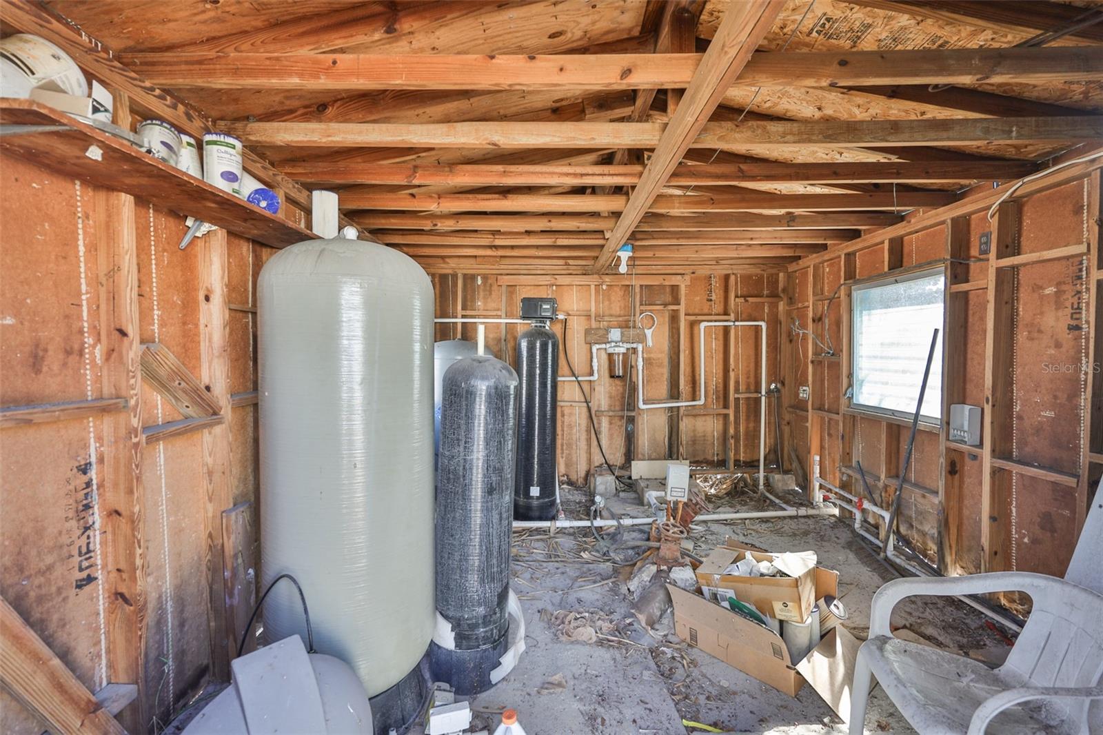 UNPLATTED - Residential