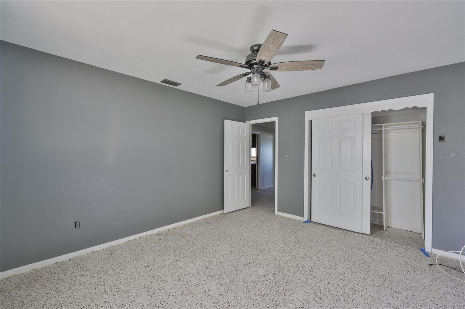 UNPLATTED - Residential