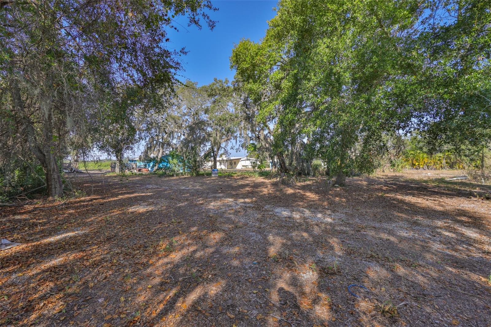 UNPLATTED - Residential