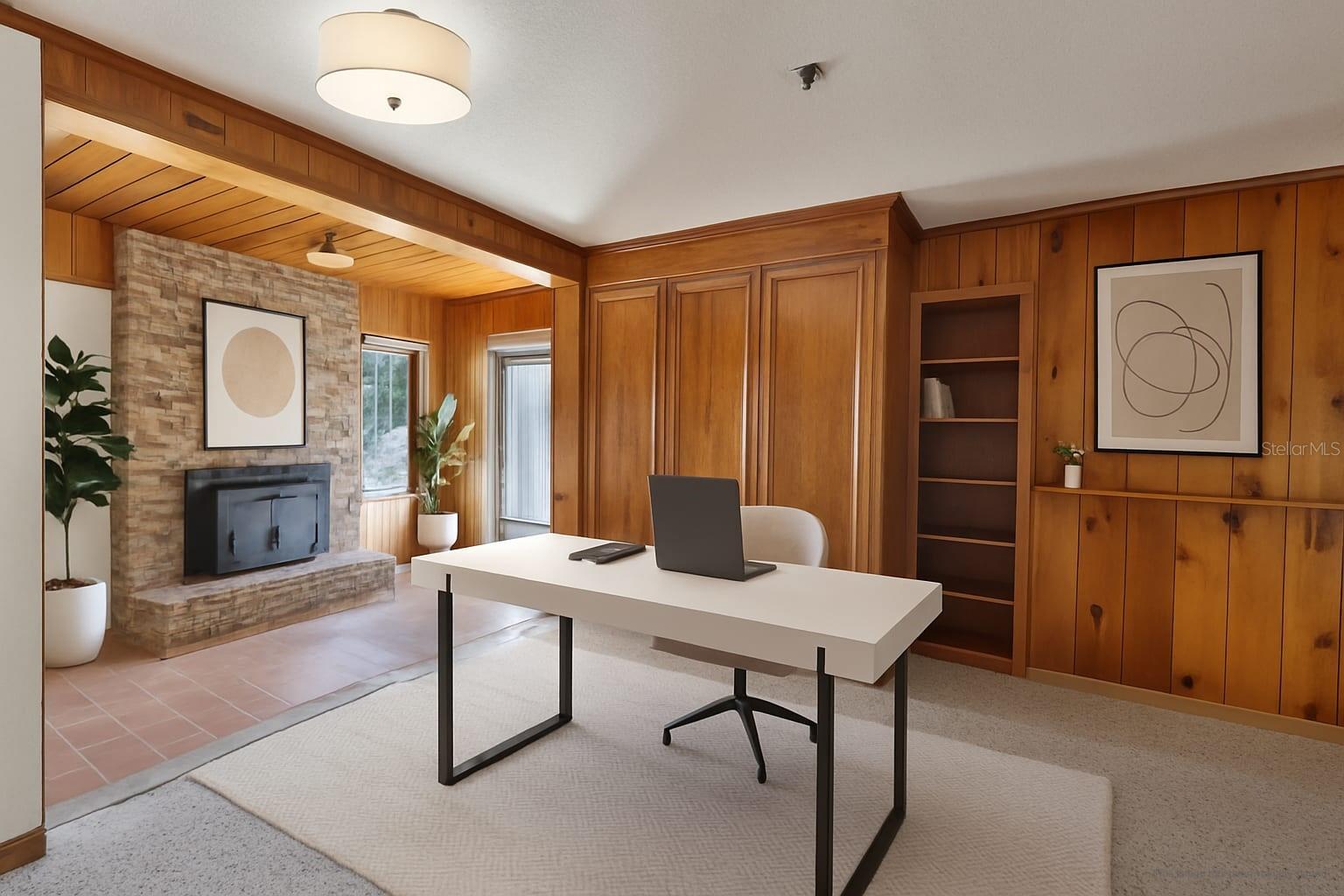 UNPLATTED - Residential