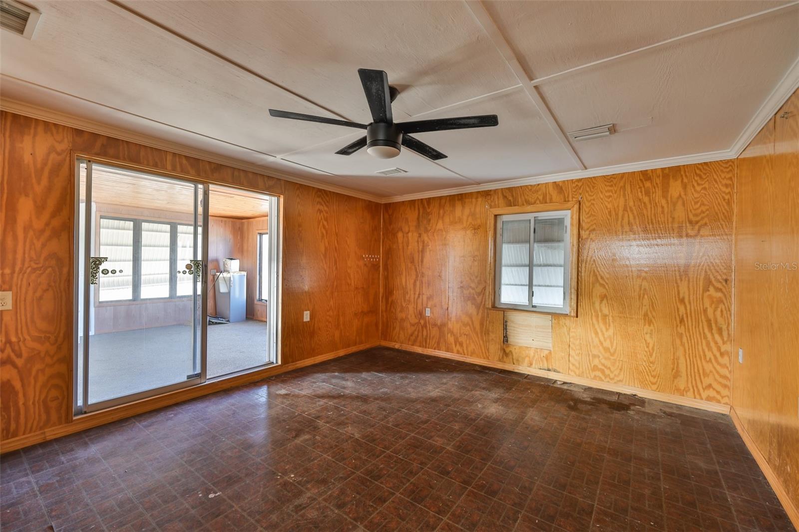 UNPLATTED - Residential