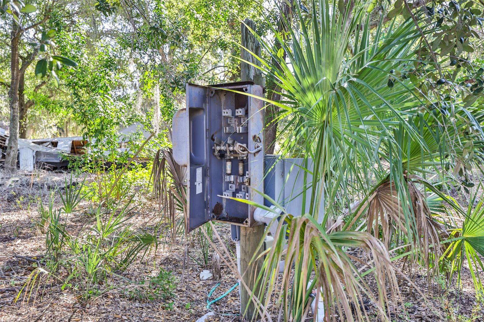 UNPLATTED - Residential