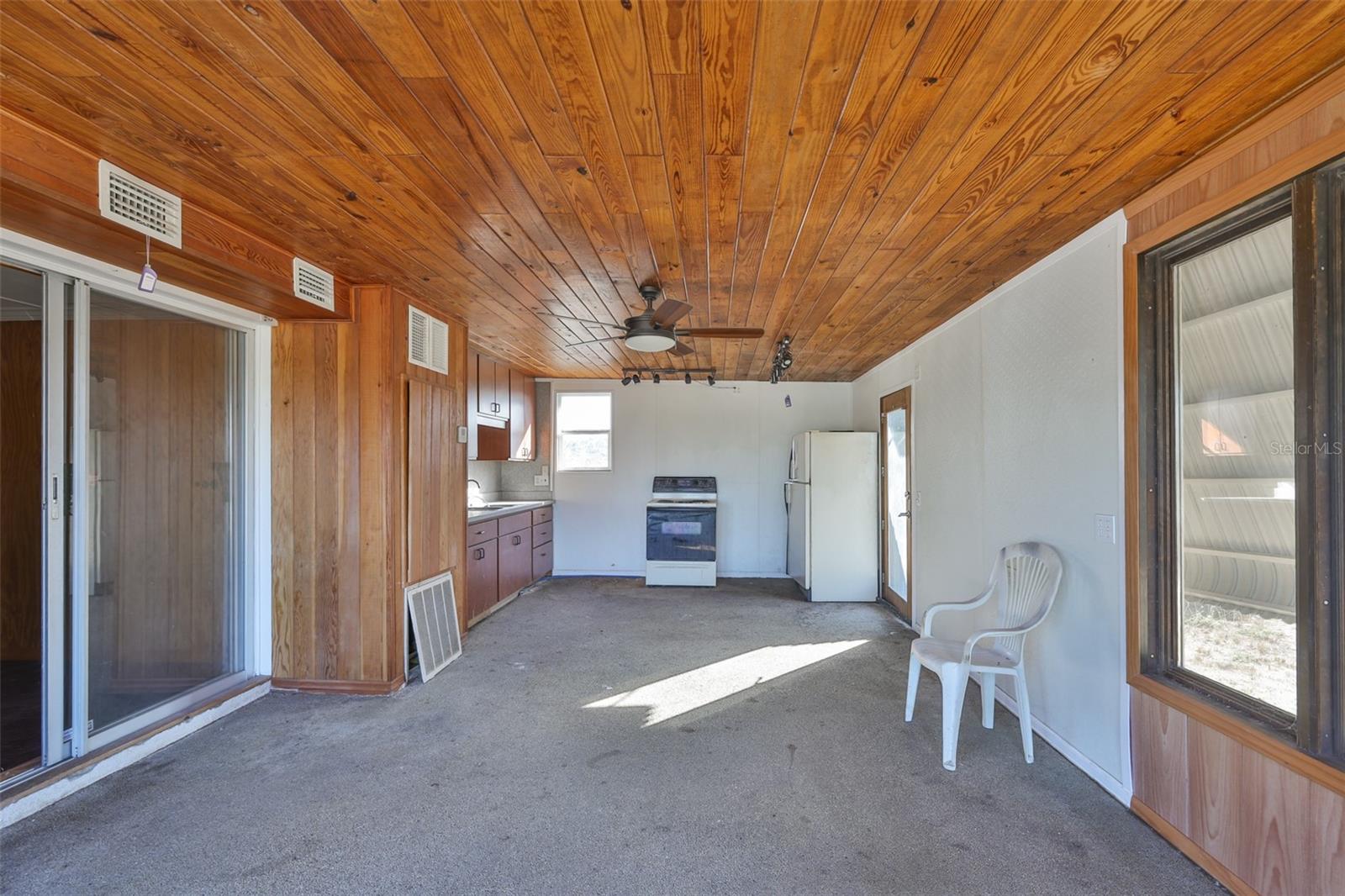 UNPLATTED - Residential