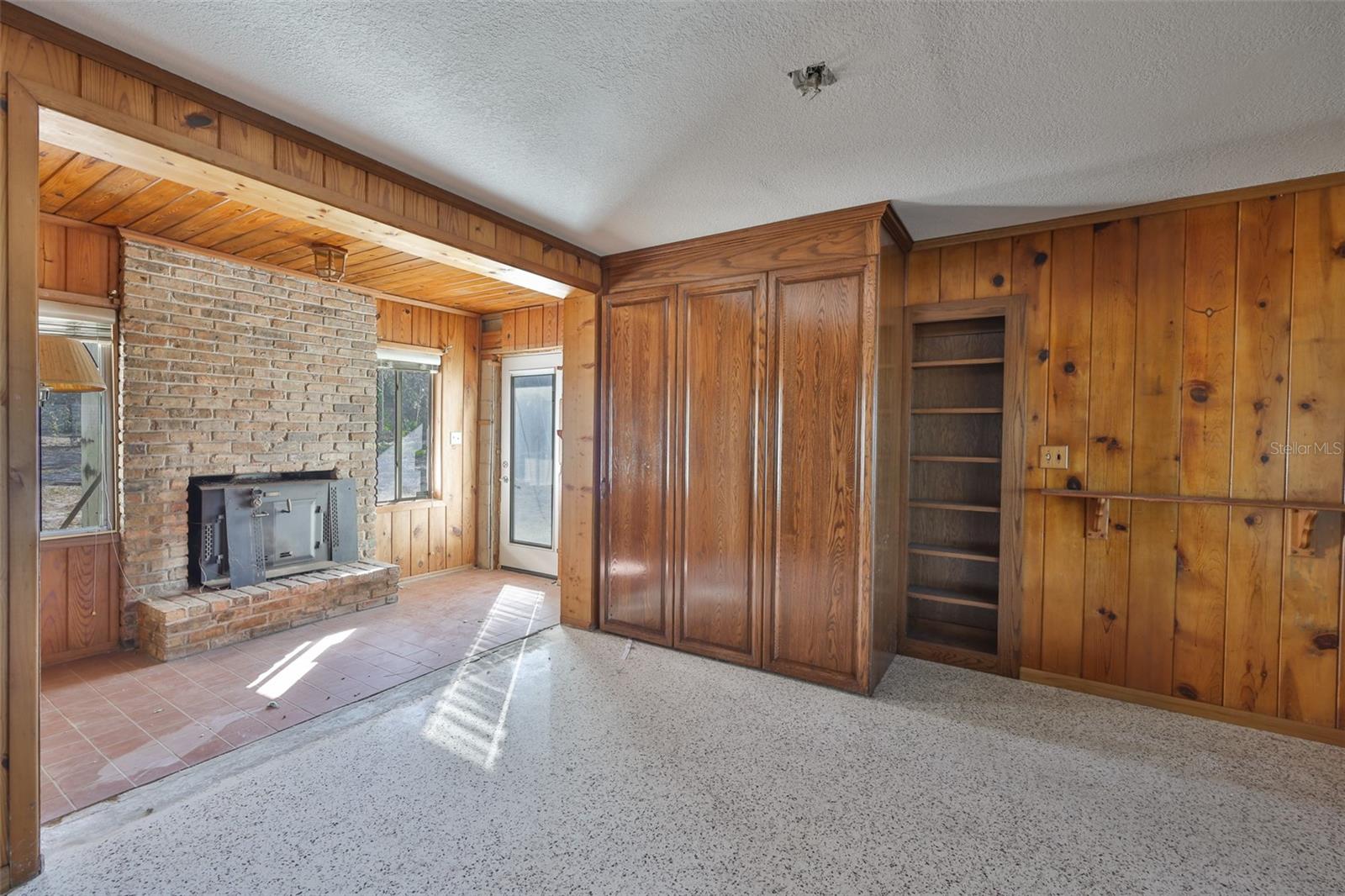 UNPLATTED - Residential