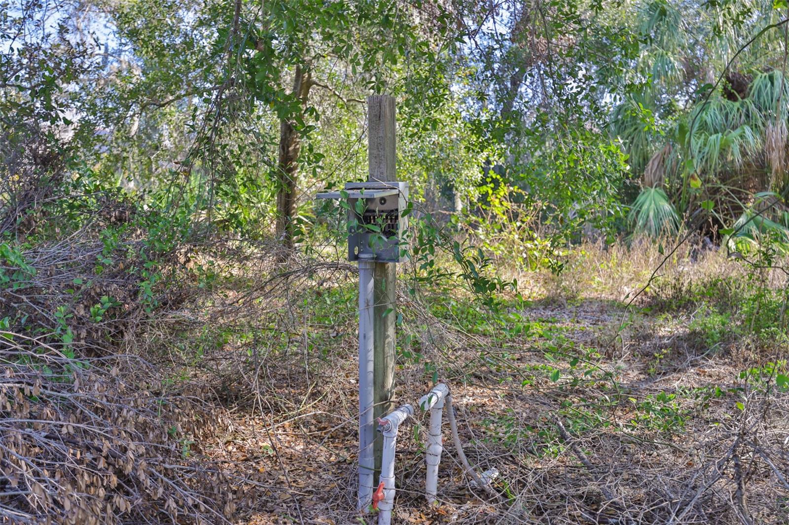 UNPLATTED - Residential