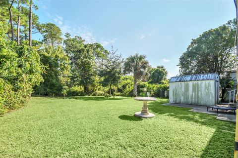 A home in PORT ORANGE