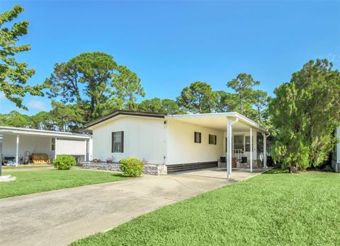 A home in PORT ORANGE