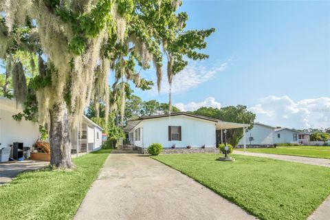 A home in PORT ORANGE