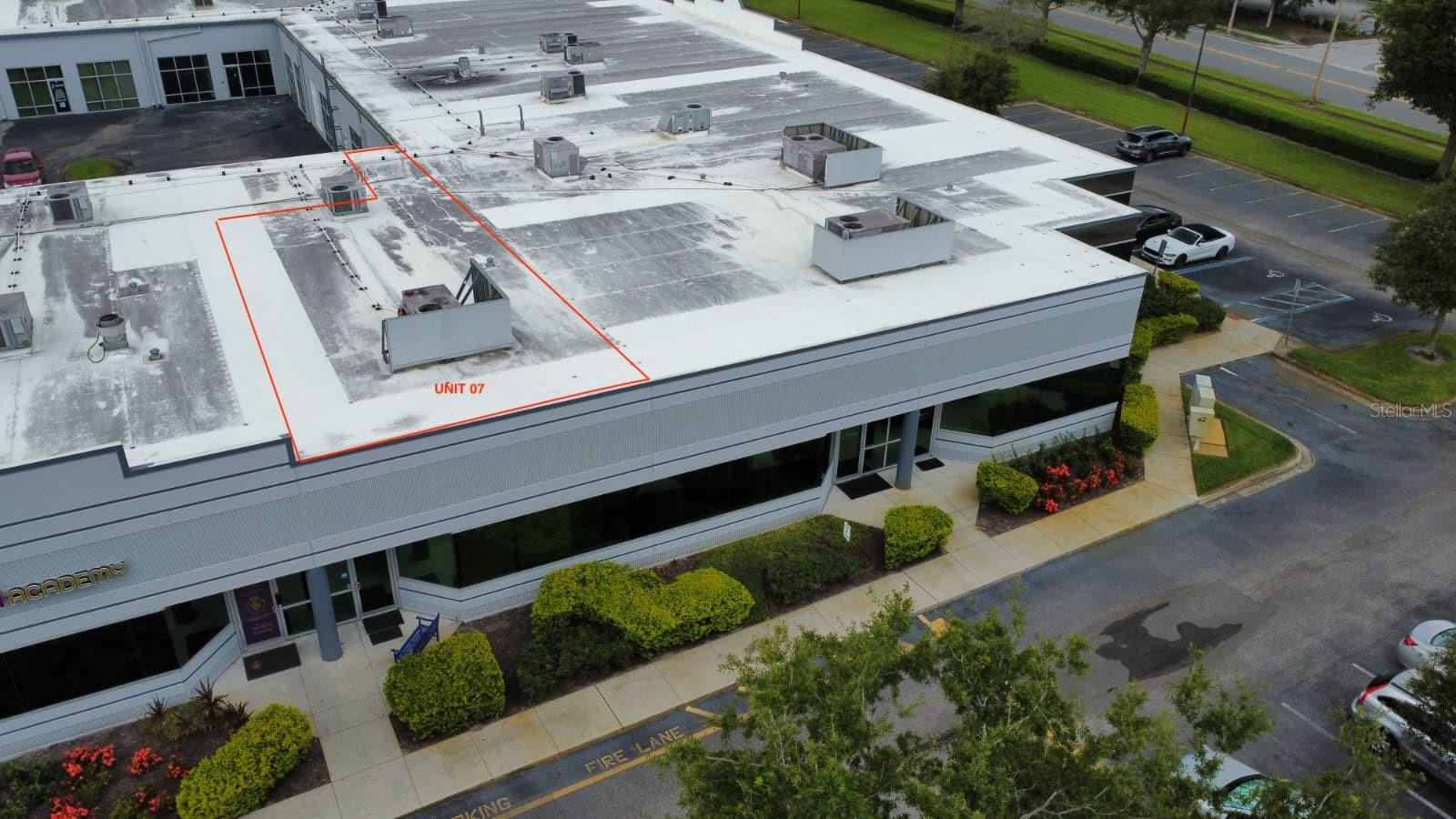 Spacious and versatile commercial unit featuring an open floor plan ideal for a variety of business uses. The layout offers flexibility for retail, office, or studio. Includes a private, in-unit bathroom for convenience. Ready for immediate occupancy.