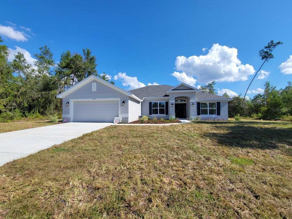 Photo of 16717 SW 21st Circle, Ocala, FL 34473 (MLS # OM709652)