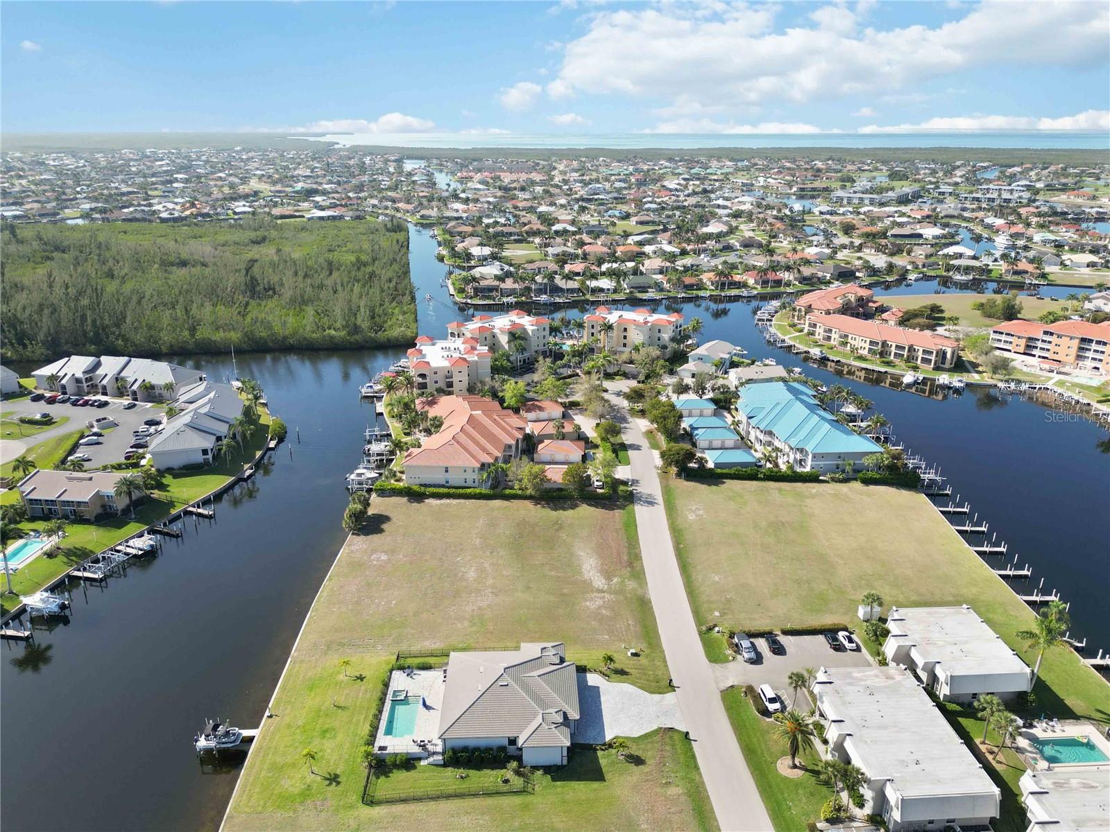PUNTA GORDA ISLES SEC 14 - Residential Income