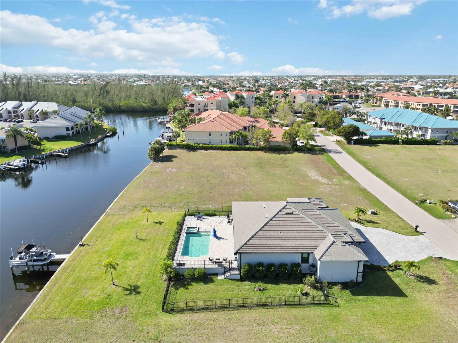 PUNTA GORDA ISLES SEC 14 - Residential Income
