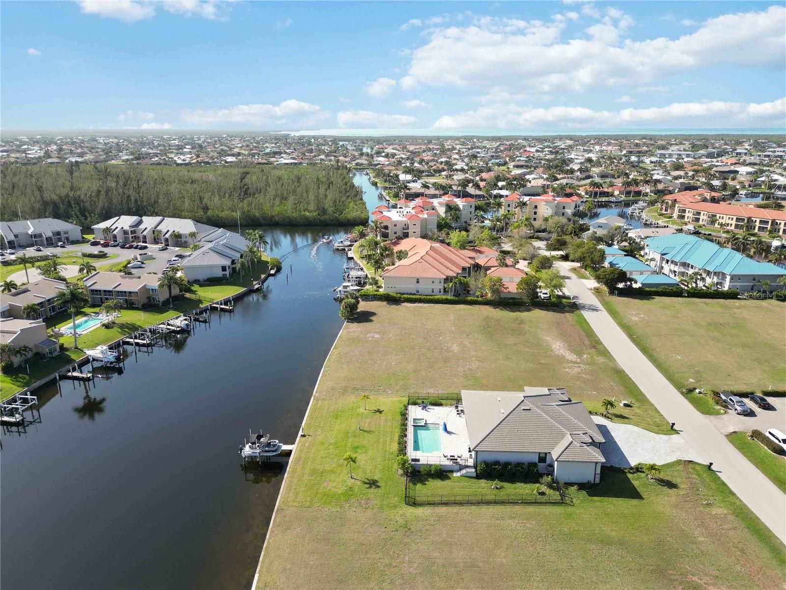 PUNTA GORDA ISLES SEC 14 - Residential Income