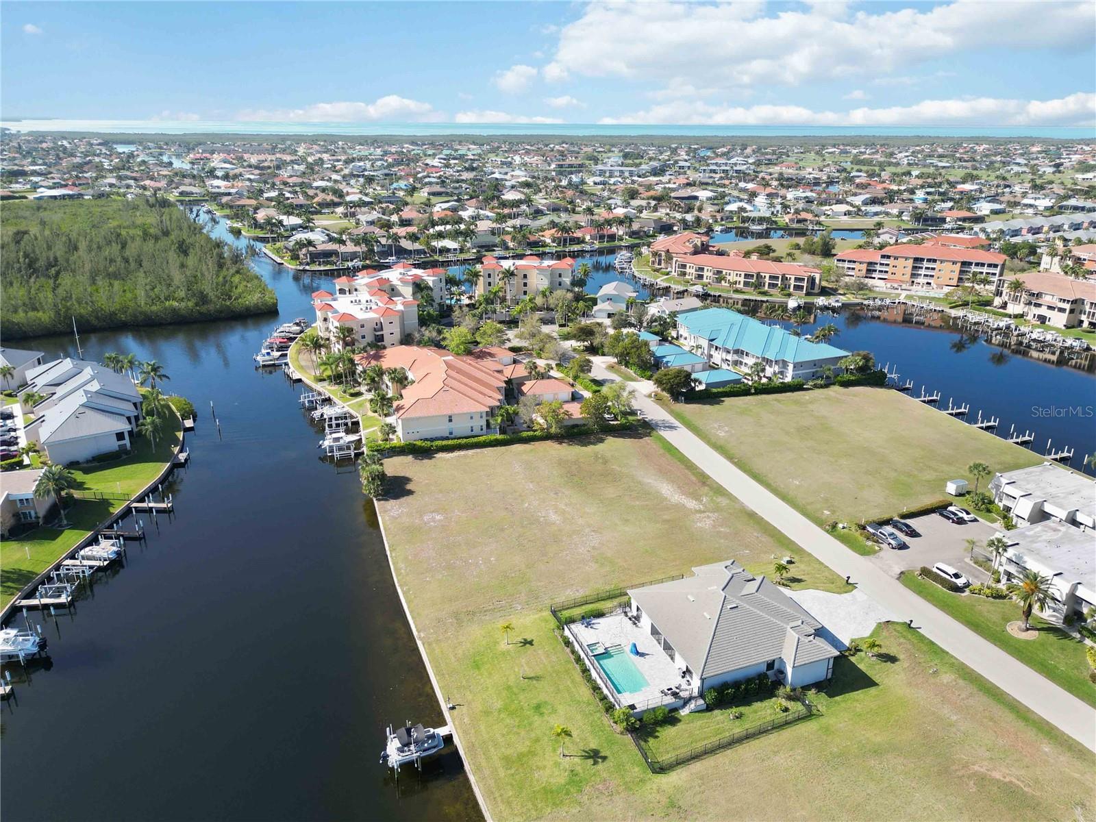 PUNTA GORDA ISLES SEC 14 - Residential Income