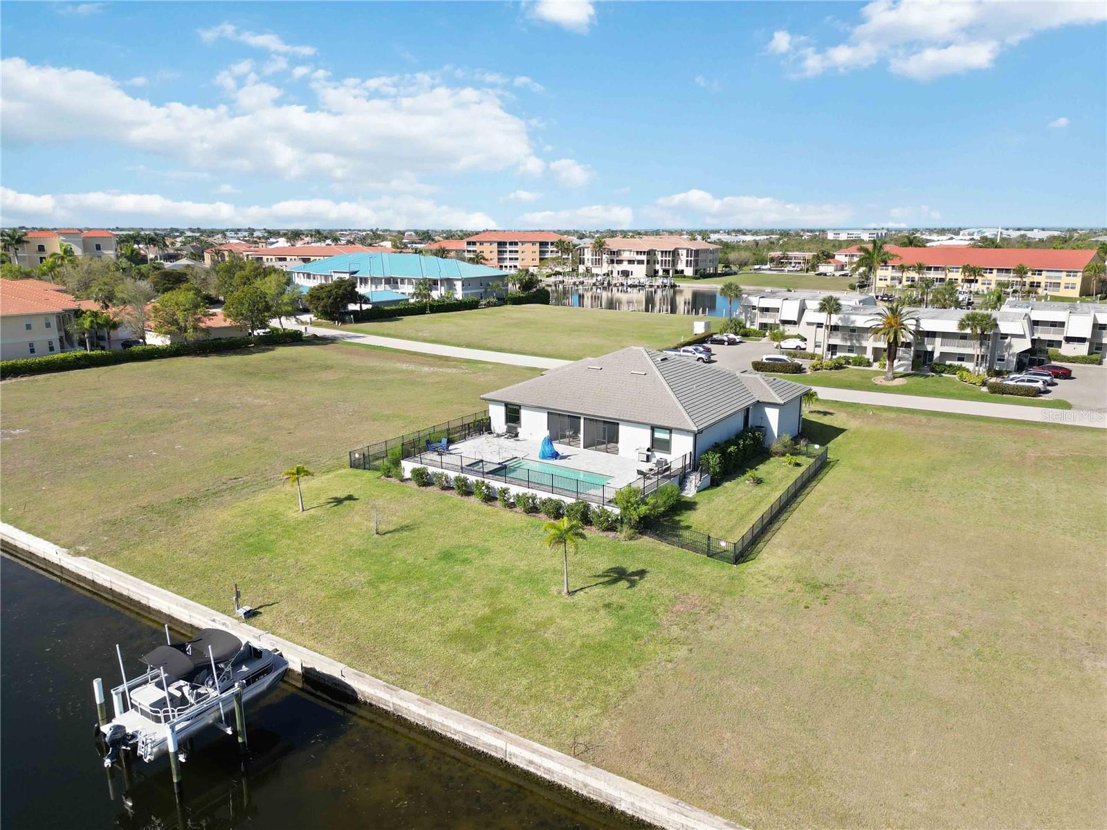 PUNTA GORDA ISLES SEC 14 - Residential Income