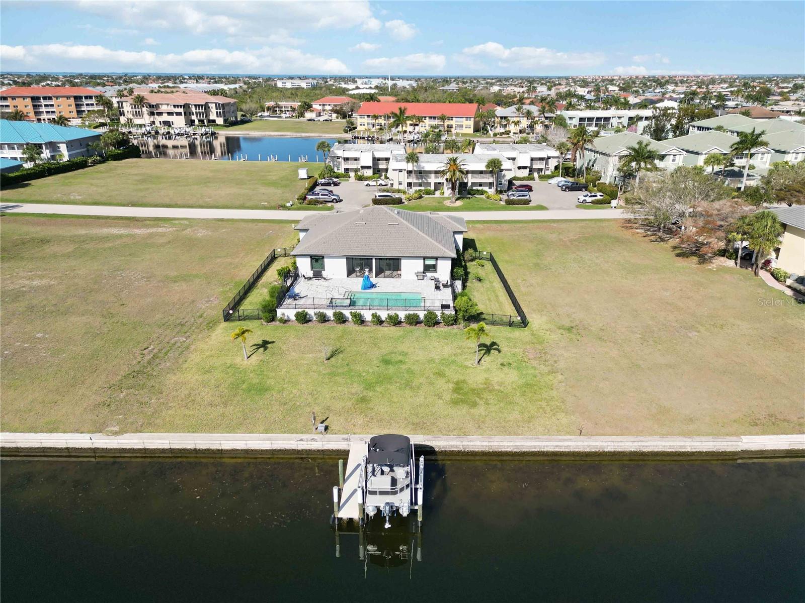 PUNTA GORDA ISLES SEC 14 - Residential Income