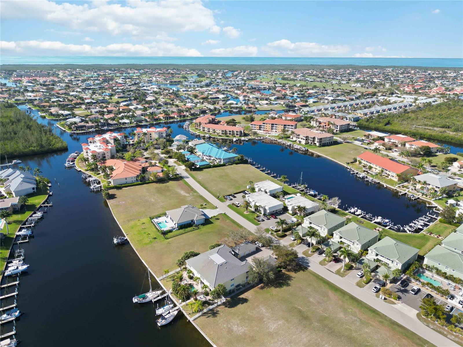 PUNTA GORDA ISLES SEC 14 - Residential Income