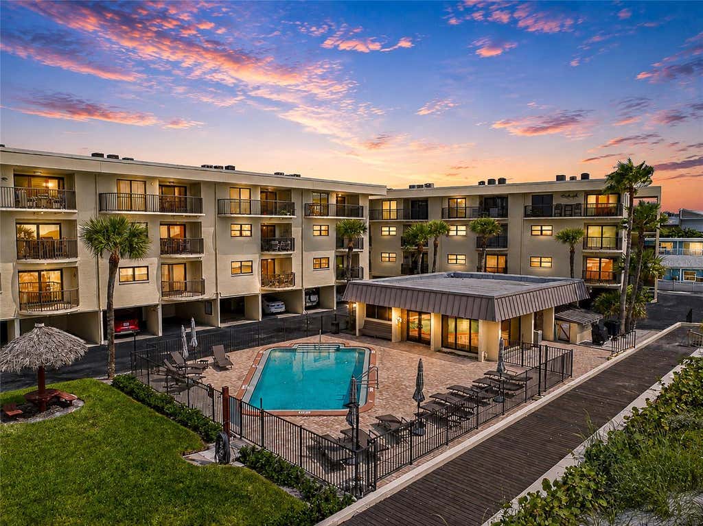 Photo of 3500 Gulf Boulevard #204, Belleair Beach, FL 33786 (MLS # TB8539391)