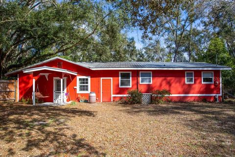 Photo of 103 NE Suwannee River Drive, Mayo, FL 32066 (MLS # GC537847)