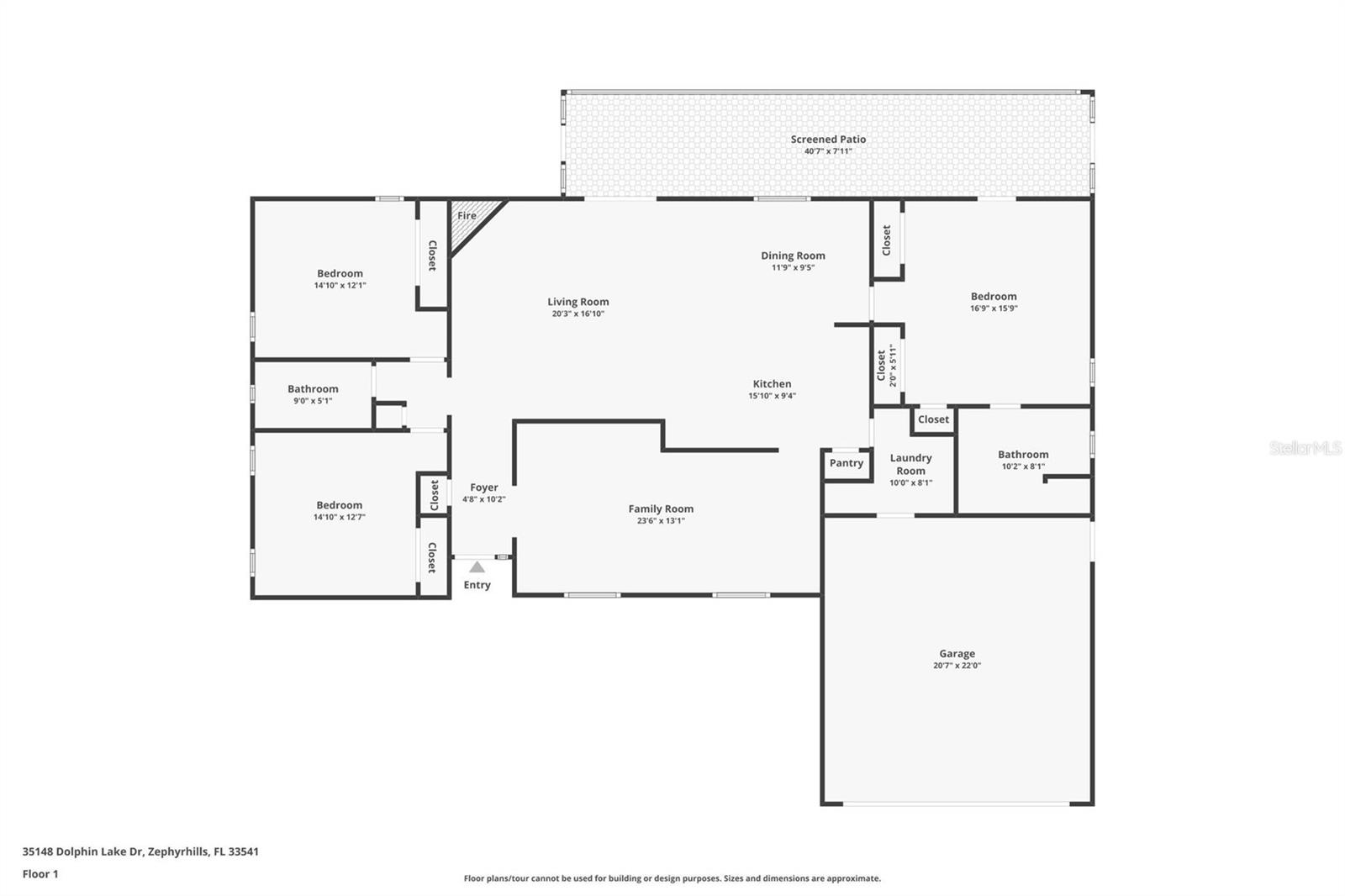 LAKE BERNADETTE GARDENS - Residential