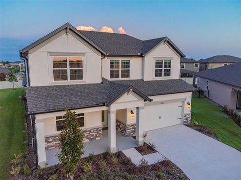 A home in WESLEY CHAPEL