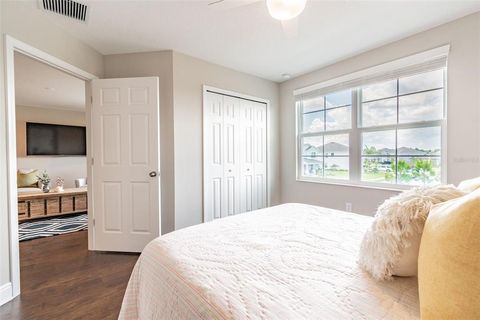 A home in WESLEY CHAPEL