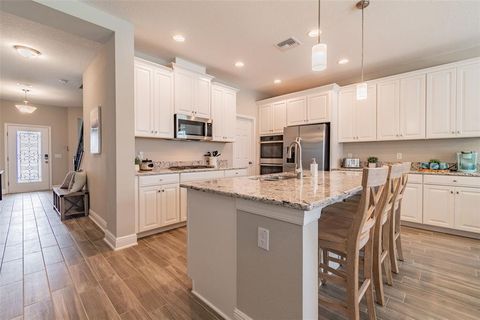 A home in WESLEY CHAPEL